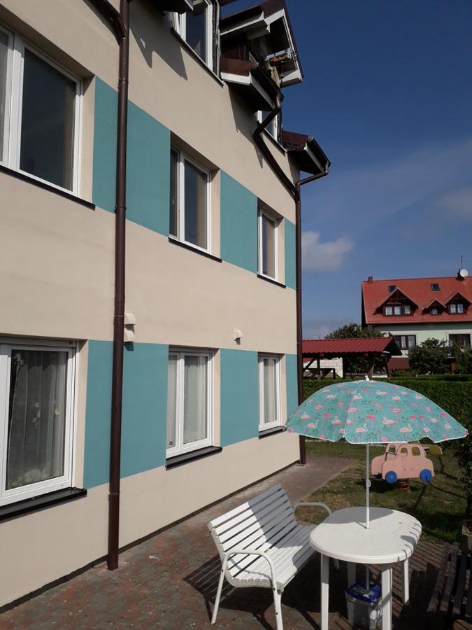 Pokoje Goscinne Dw Antom Dźwirzyno Eksteriør bilde